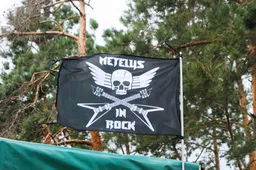 Ant Metelio kranto – trečias „Metelys in rock“