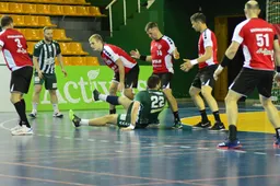 Varsiečiai mažojo finalo seriją pradėjo pergale