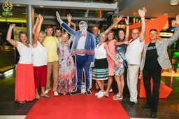 Naujausio lietuviško filmo „Robertėlis” scenose – Alytaus sveikuoliai