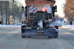 Ar žiema kelininkus Alytuje vėl užklupo netikėtai?