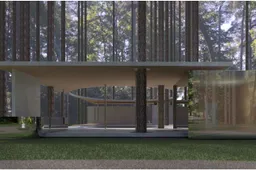 Vasaros estrados miesto sode eskizai pristatyti ir visuomenininkams