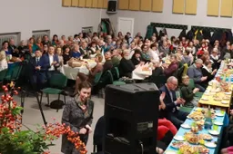 Alytaus seniūnijos bendruomenės susitiko Luksnėnuose