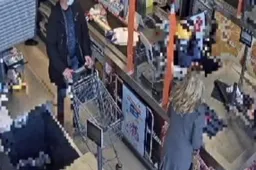 Ieškomas Alytaus „Lidl“ pirkėjas