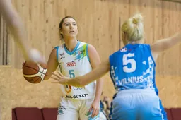 Alytiškės nepasigailėjo vilniečių