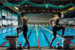 Lietuvos čempionate Alytaus baseine vietos vandeniai geriausiai plaukė krūtine ir peteliške