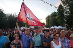 Mindauginės Dauguose atšvęstos masiškai