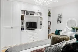 Kaip suprojektuoti miegamojo baldus?