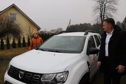 Mobilios sveikatos priežiūros paslaugos – arčiau rajono žmonių