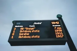 Indeksuota pensija pradedama mokėti sausį