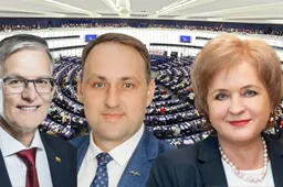 Pirminiame socialdemokratų  kandidatų sąrašo į Europos Parlamentą  dešimtuke – N.Cesiulis, N.Dirginčienė, J.Sabatauskas
