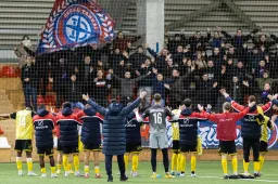 DFK „Dainava“ kviečia palaikyti laikinoje namų aikštėje