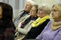 Pirmalytiškiai dėkojo už asfaltuojamas gatves ir prašė dar daugiau asfalto