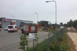 Tarp prekybos centro ir autodetalių parduotuvės – išminavimo operacija