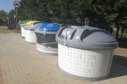 Atliekų tvarkymo naujovės Alytuje: greit veiks pusiau antžeminės ir pusiaužeminės aikštelės