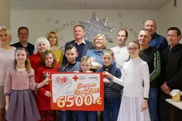 „Gerumo žvaigždės“ akcijos globotiniai sulaukė tūkstantinės paramos