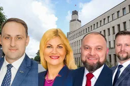 O. Balevičiūtę administracijos direktoriaus kėdėje pakeitė G. Rakaitis, vicemerais siūlomi J. Šukevičienė ir B. Bieliauskas