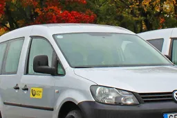 Paštus keičia mobilieji laiškininkai