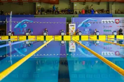 Tarptautinės varžybos į Dzūkijos sostinę pritraukė daugiau nei pusę tūkstančio dalyvių