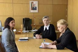 Naujos merės sprendimas: dvigubinti susitikimų su gyventojais skaičių