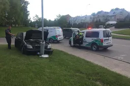 Vairuotojai nustatytas 3 promilių girtumas