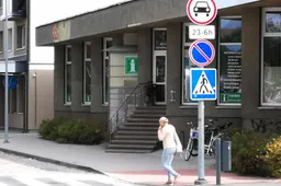 Turistams skirtos rodyklės Dzūkijoje dažniau keičia kryptį, nei yra sugadinamos