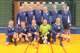 Alytaus senjorai – turnyro Kauno halėje prizininkai