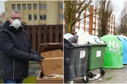 A. Reipas: „Plintant virusui atliekų tvarkytojai dirba padidintos rizikos sąlygomis“