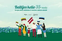 Baltijos kelio 35-metis: kaip jį minėsime?