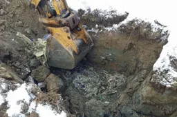 Oficialu: pasitvirtino įtarimai dėl politiko įmonėje galimai užkastų gamybos atliekų