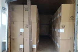 Vežė rūkalų už sumą, artimą pusei milijono