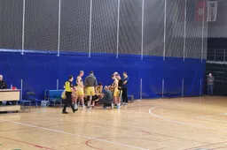 Pirmoje rungtynių pusėje dominavęs „Alytus-SRC” po pertraukos sugriuvo