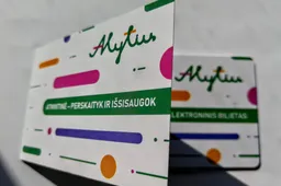 Bendrieji bilietai Alytuje gali vėluoti dėl viruso