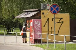 Alytuje - mažiau netvarkingų kioskų ir prekybos įrenginių