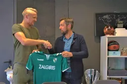 Sporto mokyklos auklėtinis rungtyniaus Lietuvoje