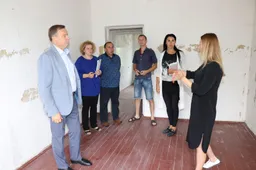 Talokių kaimo bendruomenė patalpose nori įsirengti treniruoklių salę