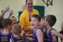 Alytaus krepšinio akademijos turnyre - alytiškių sidabras