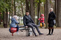 Vaida ir Nedas: „Mūsų namai dabar yra čia, Alytuje“