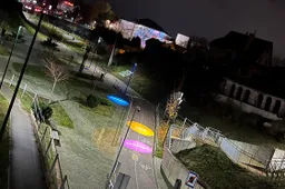 Alytuje pražydo Šviesos sodas