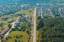 Dėmesys dešiniakrančiam Alytui: pradėtas tako prie A. Juozapavičiaus gatvės tiesimas