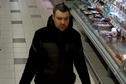 Ieško vyrų, apsilankiusių Vidzgirio „Iki"