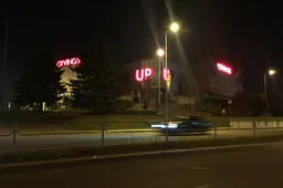 Alytaus „autostrada“ skuodusį „bolidą“ vairavo teisės vairuoti neturintis