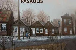 Alytaus ir apylinkių vaizdai – pagal Z. Bulgakovą