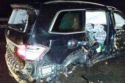 Dėl slidžių kelių – avarijos Dzūkijoje