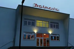 Alytaus „Dainavos“ kino teatre populiariausi – lietuvių kūrėjų ir aktorių filmai