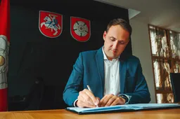 Alytaus miesto meras N. Cesiulis: „Administracijos vadovas turi trauktis”