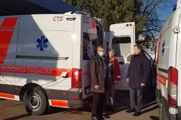 Meras: „Dedu pastangas, kad tyrimas būtų atliktas visiems greitosios darbuotojams"