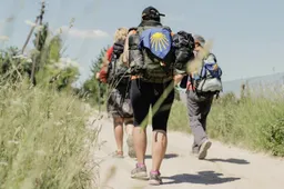 200 km per Dzūkiją - Šv. Jokūbo „Camino Lituano“ keliu