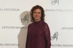 J. Kručkauskaitė palieka Alytaus rajono savivaldybės administracijos direktorės kėdę