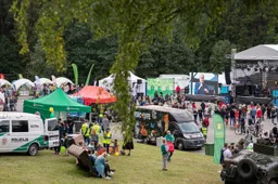 Alytaus „Laisvės piknike“ vyko gamintojų mugė „Išvien dėl Lietuvos“