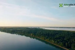 Prieš rinkimus – mažiau ribojimų plaukiojant po Dusią, Metelį ir Obeliją